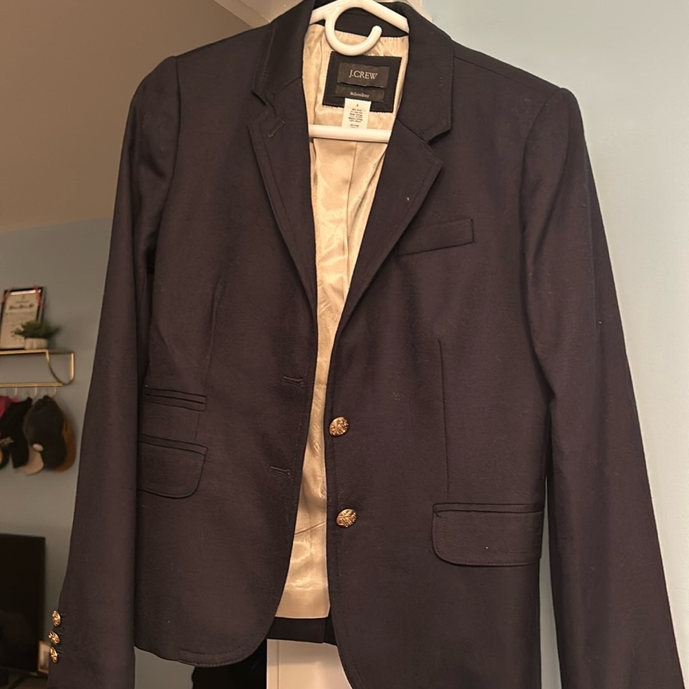Navy Blazer